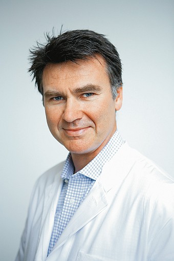 Klaus-Eberhard Kirsch, Chefarzt Wirbelsäulenzentrum